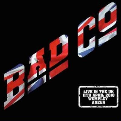 Live in The UK 2010:Bad Company - (Import Vinyl Record)