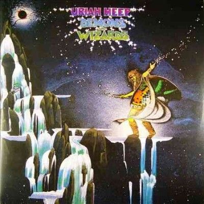 Uriah Heep - Demons And Wizards (Vinyl)