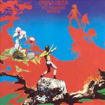 Uriah Heep - Magician's Birthday (Vinyl)
