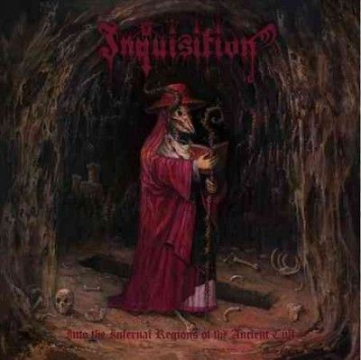 Inquisition - Into The Infernal Regions Of The Anci (Vinyl)