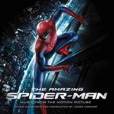Amazing Spiderman (Osc) - (Import Vinyl Record)