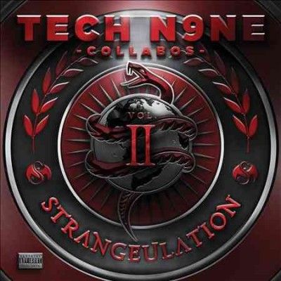 Tech N9ne Collabos - Strangeulation Vol Ii (Vinyl)