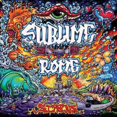 Sublime With Rome - Sirens (Vinyl)