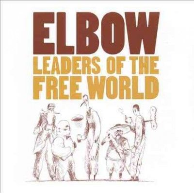 Elbow - Leaders Of The Free World (Vinyl)