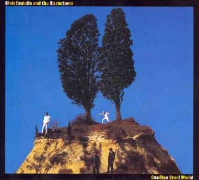 Elvis Costello - Goodbye Cruel World (Vinyl)