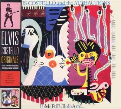 Elvis Costello - Imperial Bedroom (Vinyl)