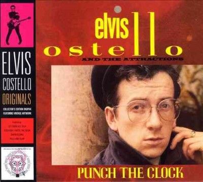Elvis Costello - Punch The Clock (Vinyl)