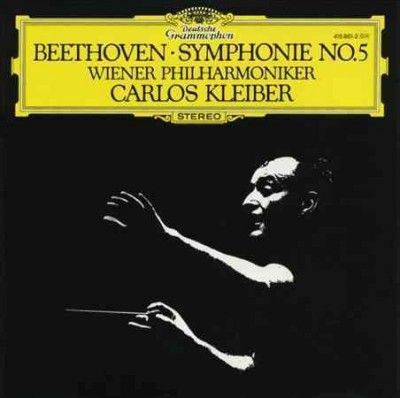 Carlos Kleiber - Beethoven: Symphony No 5 (Vinyl)