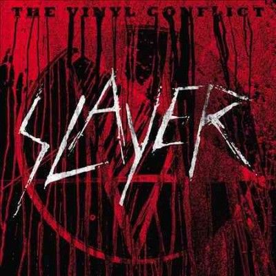 Slayer - Vinyl Conflict (Vinyl)