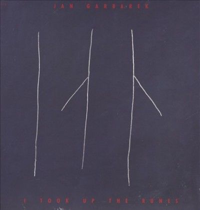 Jan Garbarek - I Took Up The Runes (Vinyl)