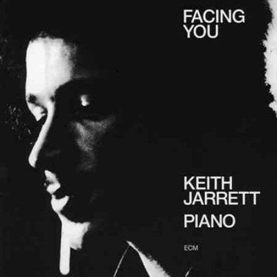 Keith Jarrett - Facing You (Vinyl)