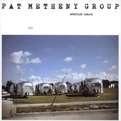 Pat Group Metheny - American Garage (Vinyl)