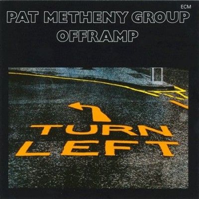 Pat Group Metheny - Offramp (Vinyl)