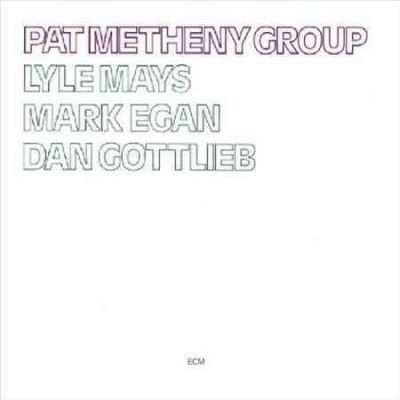 Pat Group Metheny - Pat Metheny Group (Vinyl)