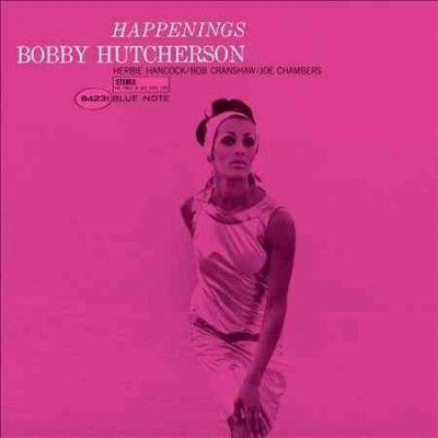 Bobby Hutcherson - Happenings (Vinyl)