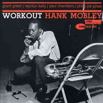 Hank Mobley - Workout (Vinyl)