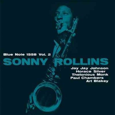 Sonny Rollins - Volume 2 (Vinyl)