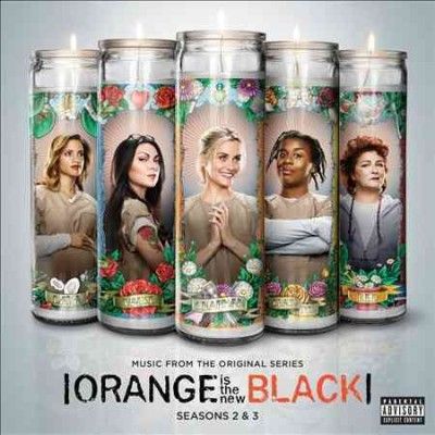 Various - Orange Is The New Black: Ssn 2&amp;3 (ost) (Vinyl)
