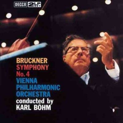Karl Bohm - Bruckner: Symphony No 4 (Vinyl)