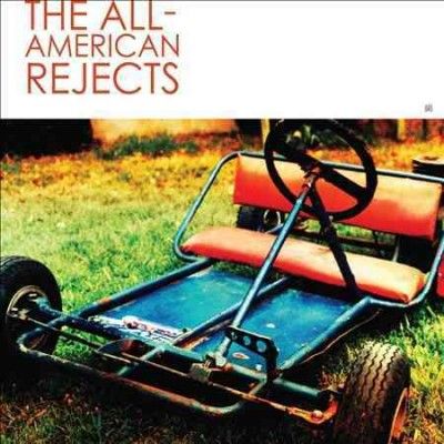 All American Rejects - (Import Vinyl Record)