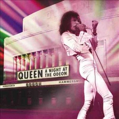 Night at The Odeon - (Import Vinyl Record)