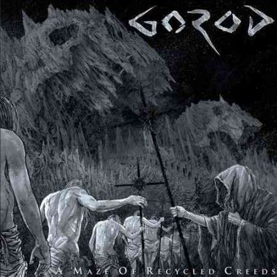 Gorod - Maze Of Recycled Creeds (Vinyl)