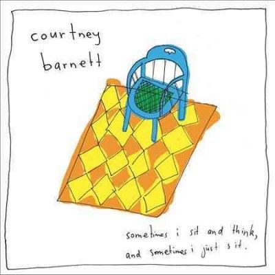 Sometimes I Sit and Think and Sometim - (Import Vinyl Record)