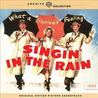 Singin in The Rain (Ost) - (Import Vinyl Record)
