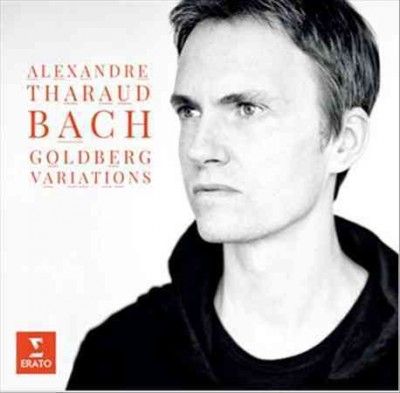 Alexander Tharaud - Bach: Goldberg Variations (Vinyl)