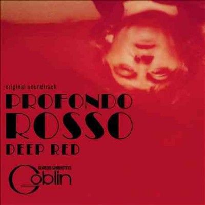 Claudio Simonetti - Deep Red/profondo Rosso (ost) : 40th An (Vinyl)