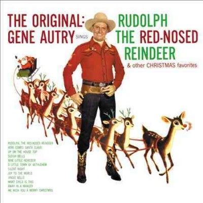 Gene Autry - Rudolph The Red Nosed Reindeer (Vinyl)
