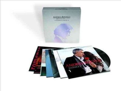 The Complete Pop Vinyl Albums Box SetEXCEPTION