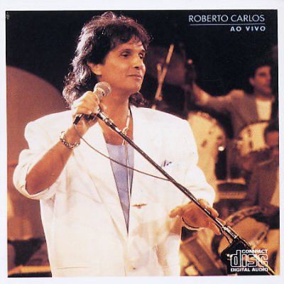 Roberto Carlos - Roberto Carlos 1988 - Ao Vivo (CD)