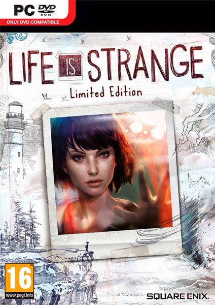 Life Is Strange - Limited Edition (PC)