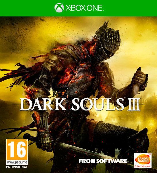 Dark Souls III (Xbox One)