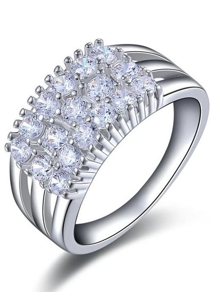 Yeoman 1 Carat Simulated Diamond Ring