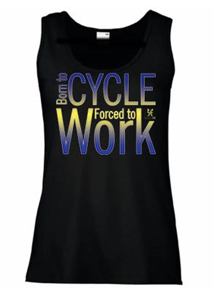 SweetFit Ladies Born to Cycle Vest