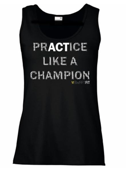 SweetFit Ladies Champion Vest