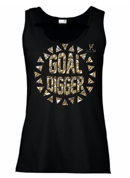SweetFit Ladies Goal Digger Vest