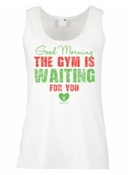 SweetFit Ladies Good Morning Vest