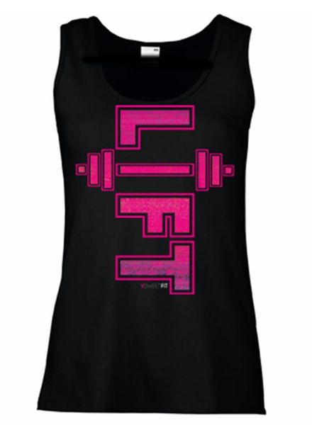 SweetFit Ladies Lift Vest
