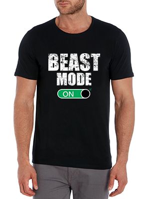 SweetFit Men's Beast Mode T-Shirt