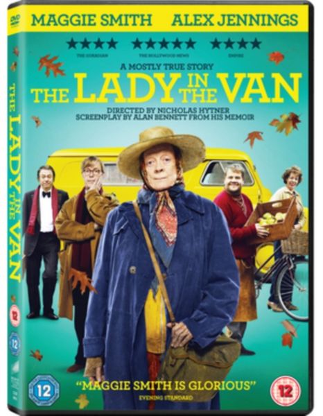 Lady in the Van(DVD)