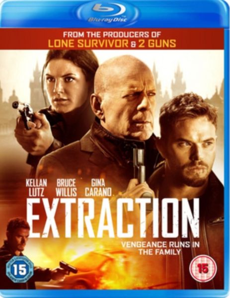 Extraction(Blu-ray)