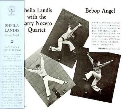 Bebop Angel - (Import CD)