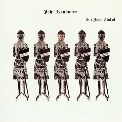 Sir John Alot - (Import CD)