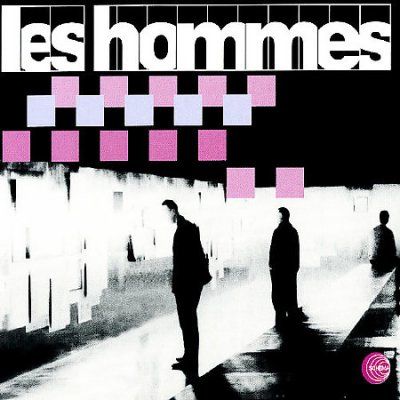 Les Hommes - Les Hommes (CD)