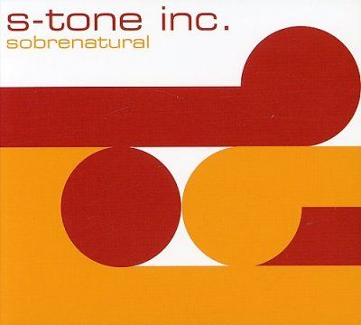 S - Tone Inc - Sobrenatural (CD)