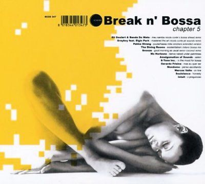 Break 'N' Bossa 5 (CD / Album)