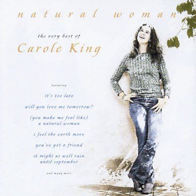 Natural Woman: the Very Best of - (Import CD)